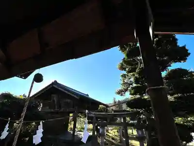 倶梨迦羅神社(長野県)