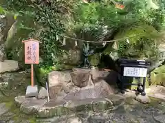 飛瀧神社（熊野那智大社別宮）の自然