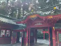 箱根神社(神奈川県)