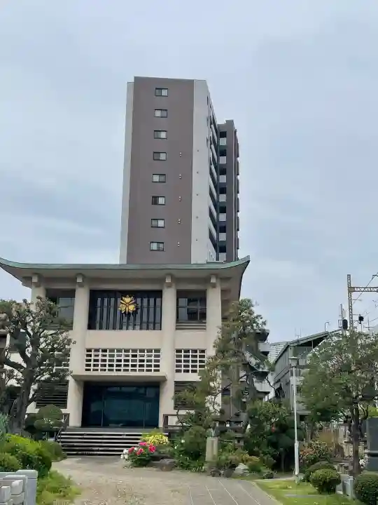 妙蓮寺(東京都)