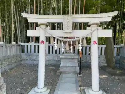 不知森神社(千葉県)