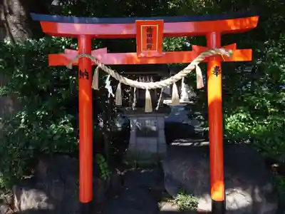 前川神社の末社・摂社