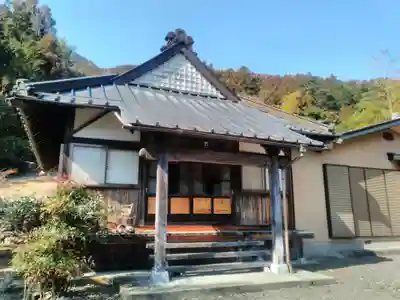 圓教坊(円教坊)の本殿・本堂