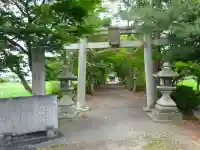 天神社(木川天神社)(滋賀県)