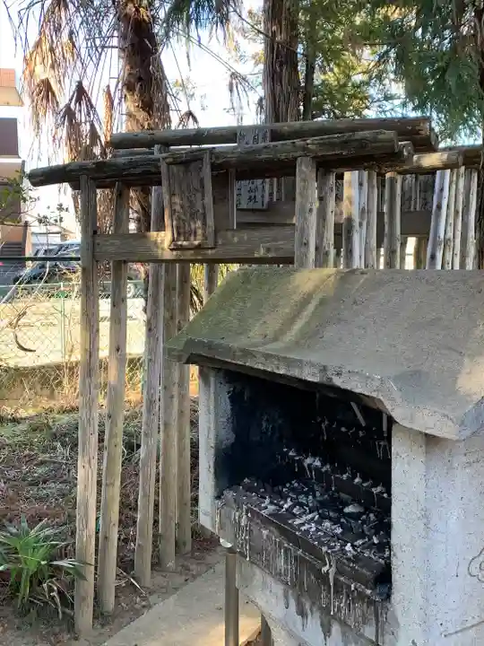 日限富士浅間神社(栃木県)