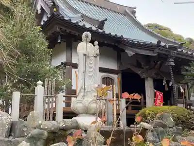 真野寺の地蔵