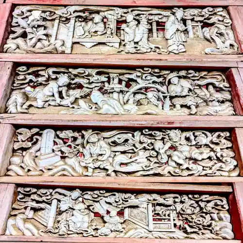 飯綱神社のその他建物