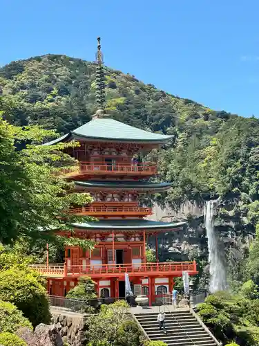 熊野那智大社(和歌山県)