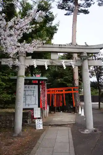東伏見稲荷神社(東京都)
