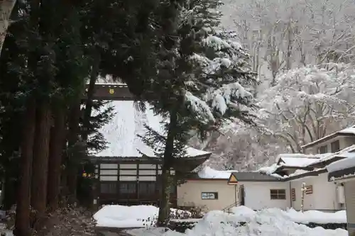 観音寺の本殿・本堂