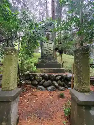 笹森稲荷神社(群馬県)