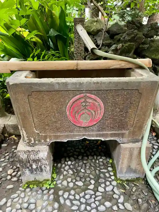 讃岐小白稲荷神社(東京都)