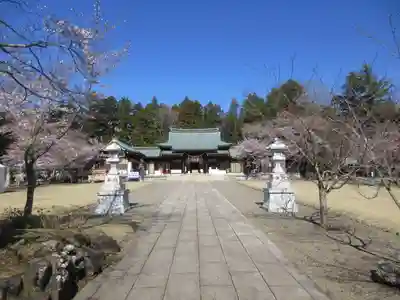 茨城縣護國神社のその他建物