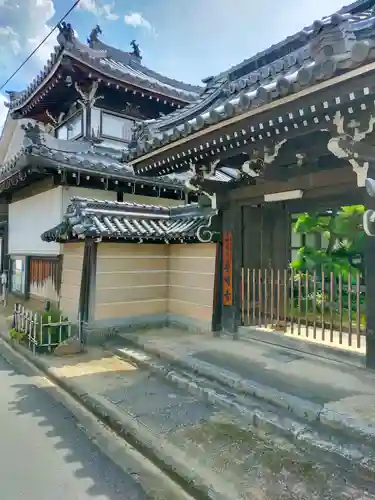 専明寺(奈良県)