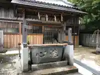 羽浦神社のその他建物
