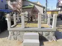 秋葉神社の自然