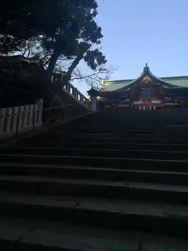 日枝神社のその他建物