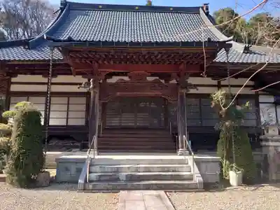 瑞光寺の本殿・本堂