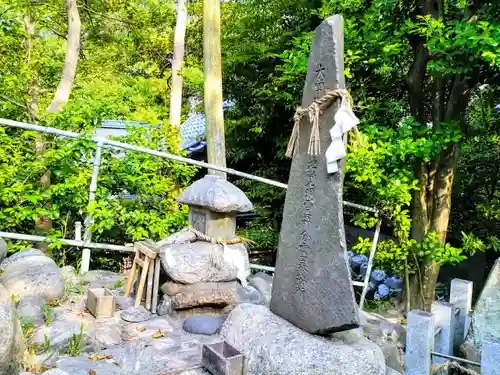 御嶽神社のその他建物