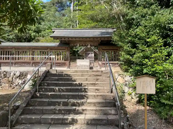 熊野大社(島根県)