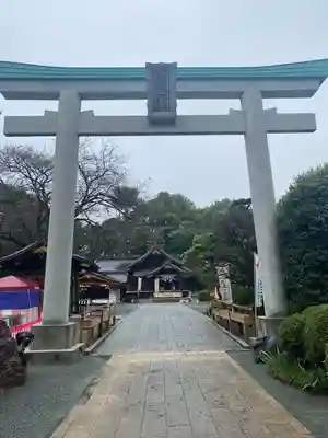 出雲大社相模分祠(神奈川県)