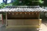 中山神社(埼玉県)