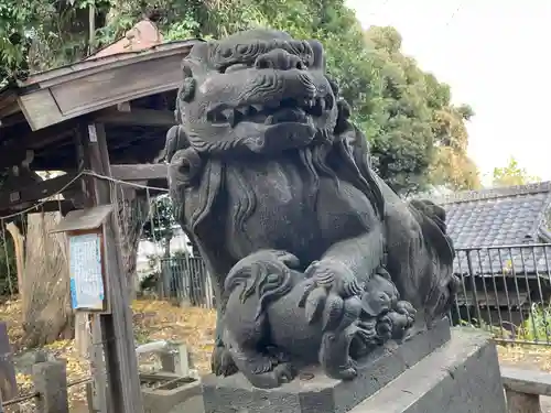八景天祖神社(東京都)
