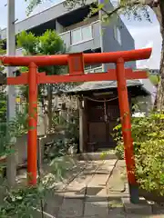 北浜三社稲荷神社(東京都)