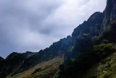 信州駒ヶ岳神社(長野県)