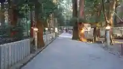 椿大神社の建物その他