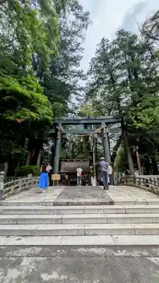 諏訪大社(長野県)