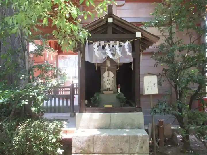 松戸神社(千葉県)
