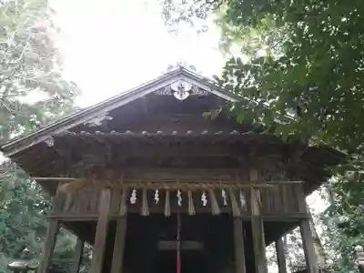 八幡神社のその他建物