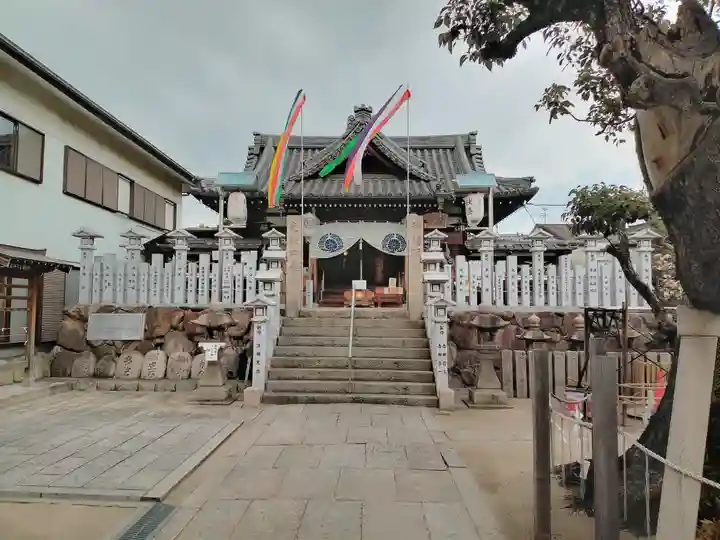 高崎神社(大阪府)