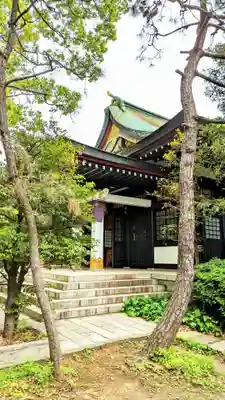 王子神社のその他建物
