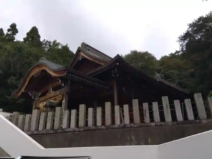 出雲大社福井分院(福井県)