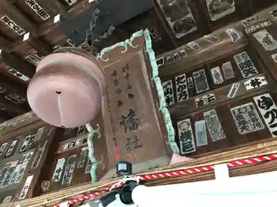 川中島古戦場八幡社(長野県)