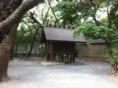 熱田神宮の末社・摂社