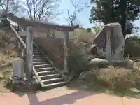 倉岳神社(熊本県)