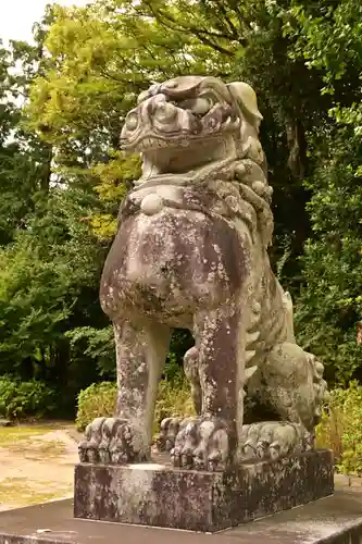 大神山神社本宮(鳥取県)