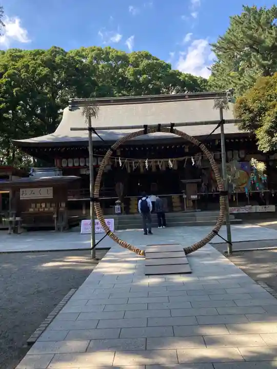 平塚八幡宮(神奈川県)