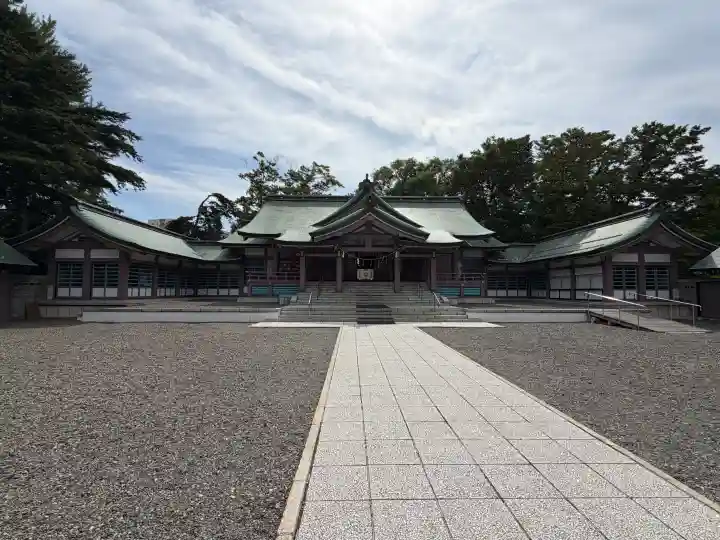札幌護國神社(北海道)