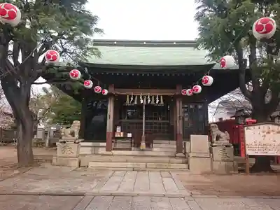 大歳神社(山口県)