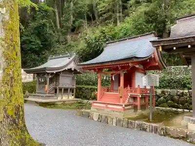 松尾大社の末社・摂社