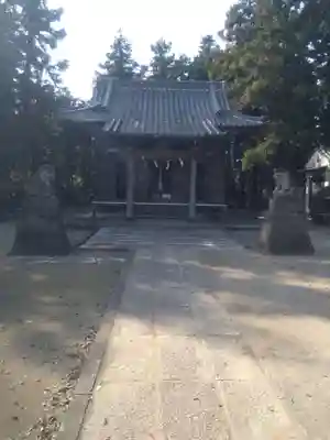 須賀神社(埼玉県)