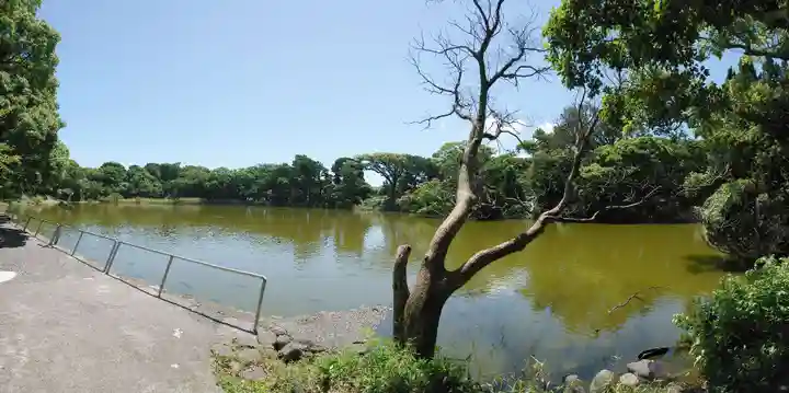 大瀬神社のその他建物