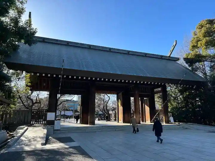 靖國神社(東京都)