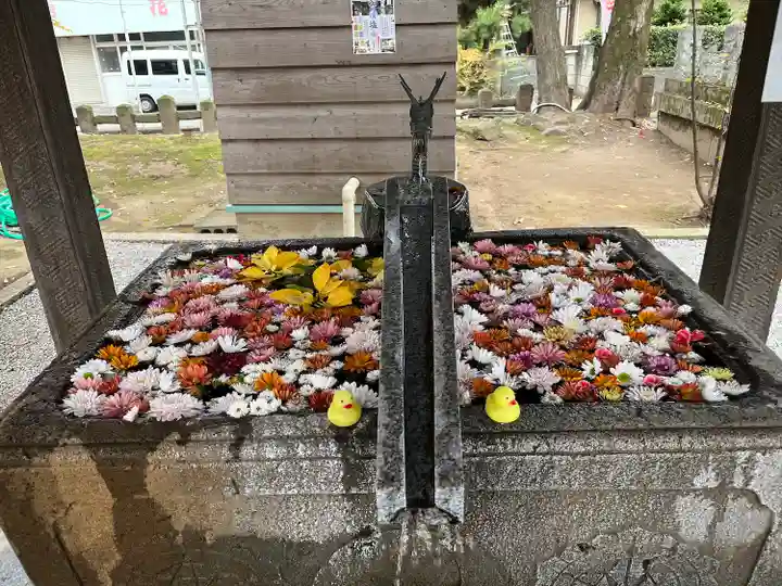 上野総社神社(群馬県)
