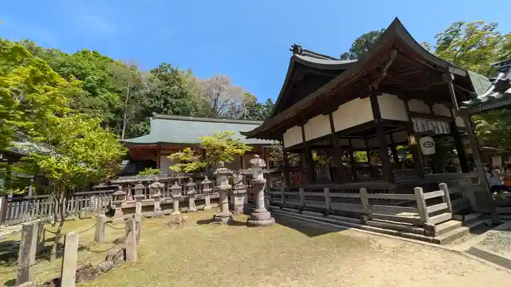 手向山八幡宮(奈良県)