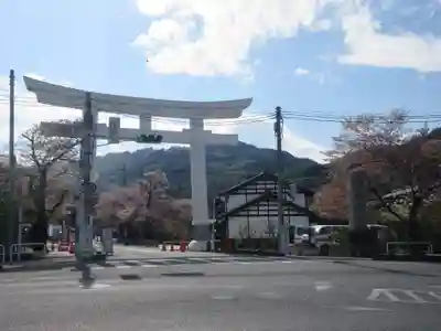 宝登山神社(埼玉県)